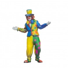 HO Scale Clown