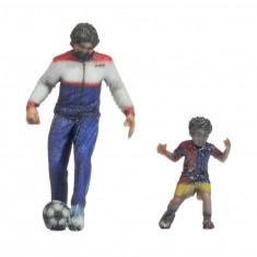 HO Scale Soccer