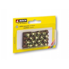HO Scale Cauliflower (Length: 30mm, Width: 60mm)