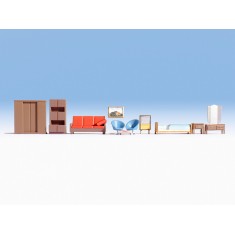 HO Scale Furniture V1