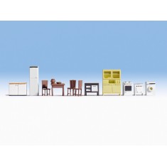 HO Scale Furniture V2