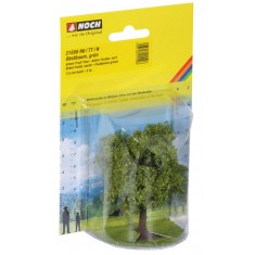HO,TT,N Scale Fruit Tree (green, 75mm high)