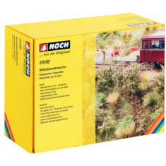 Embankment Vegetation (sea foam for 40-50 bushes, leaves 50g, DVD)