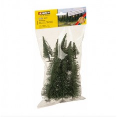 HO scale Fir Trees (6cm-15cm)