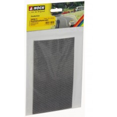 N Scale Cobblestones Place (2pcs, each 17 x 10.5 cm)