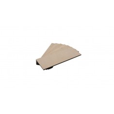 HO Easy-Track Railway - Route Straight (188x77.5x4mm, 6pcs) for Marklin #24188 C Track