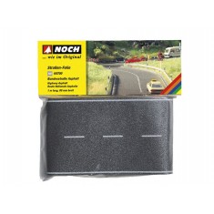 HO Scale Federal Road Asphalt (100 x 8 cm)