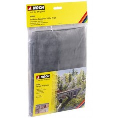 Landscaping Aluminium Wire Mesh XL (100 x 75 cm)