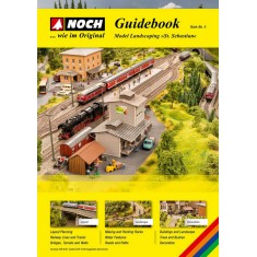 "St Sebastian" Model Landscaping Guidebook (English, 120 pages)