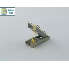 1/144 SPT-154 Self-propelled Ladder (Resin model kit with Photo-etched parts)