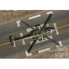 1/48 Airfield Tarmac Sheet: "Helipad" (Size: 395 x 280mm)