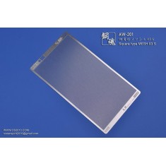 Non-scale Square Type Mesh 03 S for Gunpla