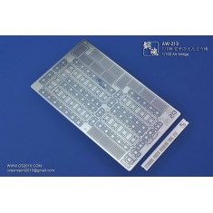 1/100 Air Bridge for Gunpla