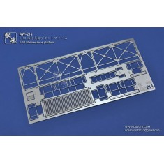 1/60 Maintenance Platform for Gunpla