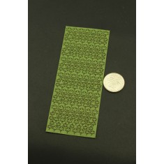 1/35 Leaf Set No.3 (Size: 140mm x 56mm)