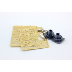 1/200 Boeing 787 Engine Upgrades for Hasegawa Kits
