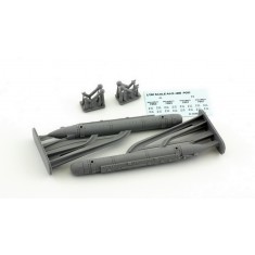 1/32 AN/ALQ-188 Pods (2pcs)
