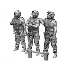 1/48 Modern USN Air Wing Plane Captains