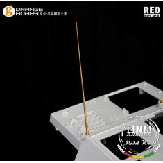 1/35 2m Universal Antenna for WWII German Combat Vehicle