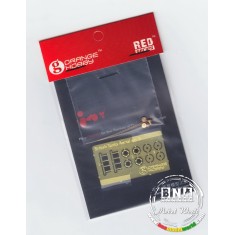 1/35 British Tanks Aerial Set A