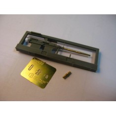 1/35 20mm KwK30 Tank Gun for Pz.II, SdKfz.231,232,222 (Resin+PE+Metal Part)