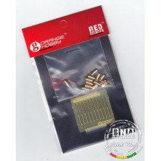 Smoke Shell of 1/35 PLA Vehicle