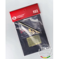 1/35 75mm OQF Barrel + Ammo for Tamiya #35221