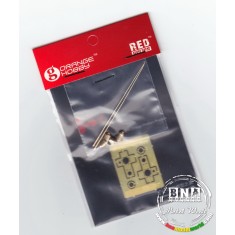 Antenna for 1/35 JGSDF Military Vehicles