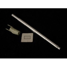 1/35 French 105mm F1 Barrel for Meng Model AMX-30 kit (Resin+PE+Metal Part)