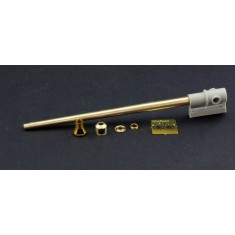 1/35 WWII German Antenna and Elefant 88mm Pak43/2 L71 for Tamiya 35325 kit 