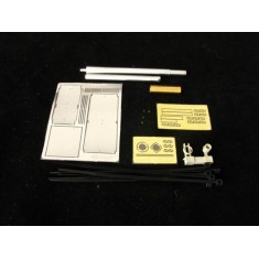 1/35 Russian MBT T-90 2A24M 125mm Barrel for Meng Model TS-006 kit