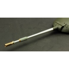 1/35 122mm M-62-T2 L46 Barrel for T-10M for Meng Models TS-018