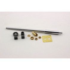 1/35 88mm Kwk43 L71 Barrel for German King Tiger for Dragon kit