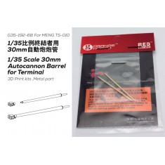 1/35 Terminal 30mm Autocannon Barrel for MENG-TS010