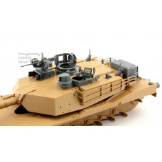 1/35 M1A2T Model Upgrade Set for Tamiya kit #35269