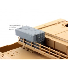 1/35 Auxiliary Cooling and Power System (ACPS) for M1A2T/K