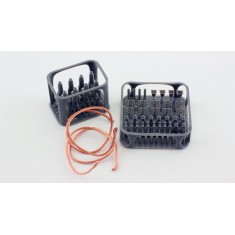 1/35 M1A2 SEPv3 Improved Tow Cable and Mount Set