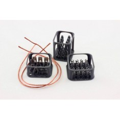 1/35 M1 Abrams Early Tow Cable and Mount Set (Pre-SEPv3, Fits M1A1–SEPv2)