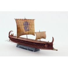 1/200 Athenian Trireme (5th Century BC) Complete Kit