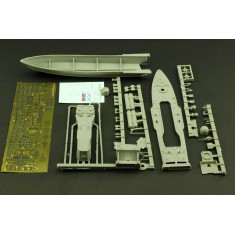 1/350 Tarantul III Corvette (874) (Resin kit)