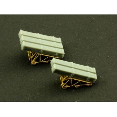 1/350 SM-1 Standard Missile Launcher