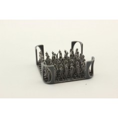 1/350 Modern US Navy Deck Crew Set #A  