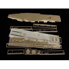 1/700 INS Viraat R22 (Complete Resin kit)