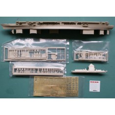 1/700 German Aircraft Carrier Graf Zeppelin (Complete Resin kit)