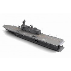 1/700 ROKS LPH Dokdo Aircraft Carrier (Complete Resin kit)