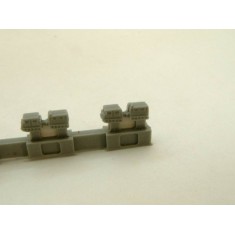 1/700 Bandvagn 206 (4 Sets: 4 Resin Parts+2 PE)