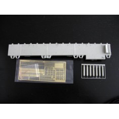 1/700 Liverpool Dock (Resin+PE+Metal Part )