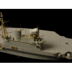 1/700 HMS Victorious R38 (1966)(Complete Resin kit)