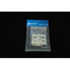 1/700 M1A2 MBT (4 Sets: Resin+PE)