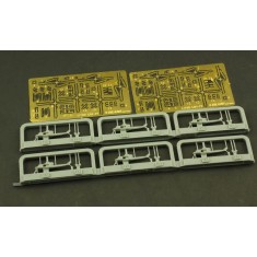 1/700 Bell UH-1Z Venom Utility Helicopter (6 Sets)